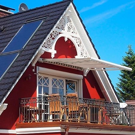 Apartament Jolle Zingst Zewnętrze zdjęcie