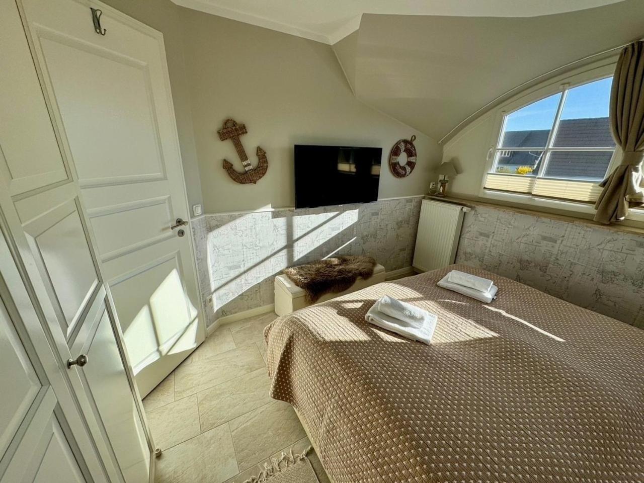 Apartament Jolle Zingst Zewnętrze zdjęcie