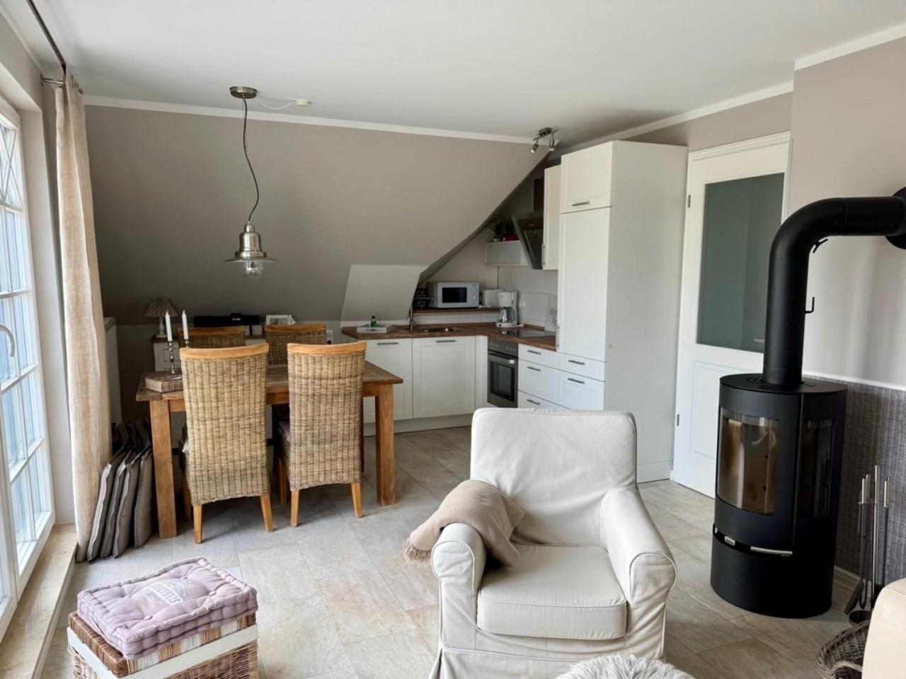 Apartament Jolle Zingst Zewnętrze zdjęcie